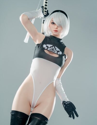 2B Cosplay Sex Doll - GE57Z_4-102