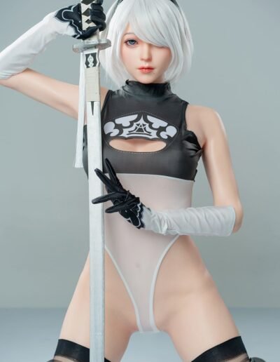 2B Cosplay Sex Doll - GE57Z_4-104