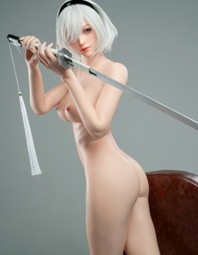 2B Cosplay Sex Doll - GE57Z_4-108