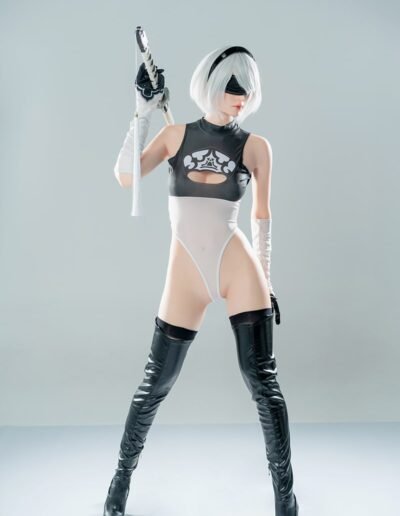 2B Cosplay Sex Doll - GE57Z_4-112