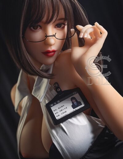 Aiko - Asian Secretary Sex Doll SED287-8