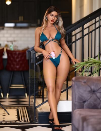 Aliyah - Exotic Beauty Sex Doll 056