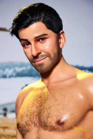 Allen - Smiling Male Sex Doll 903