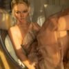 Amaia - Blonde Realistic Silicone Doll GE53_1-111