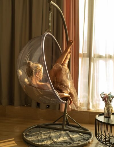 Amaia - Blonde Realistic Silicone Doll GE53_1-112