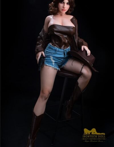 Bailey - Lifelike Sex Doll 925