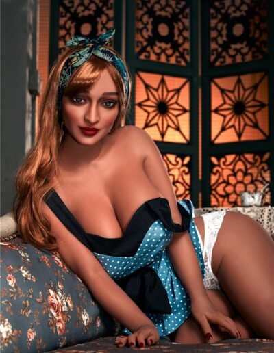 Bessie - Red Head Sex Doll 529