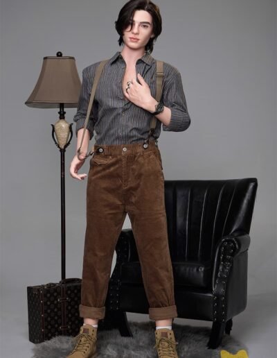 Bryan - Male Silicone Sex Doll 066