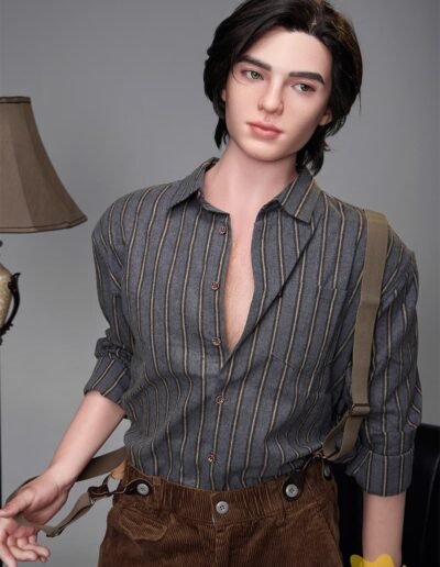 Bryan - Male Silicone Sex Doll 088