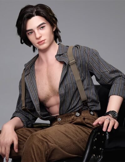 Bryan - Male Silicone Sex Doll 135