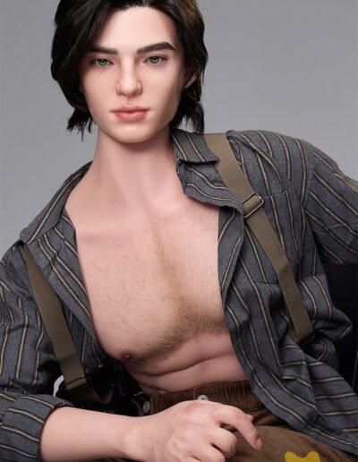 Bryan - Male Silicone Sex Doll 141