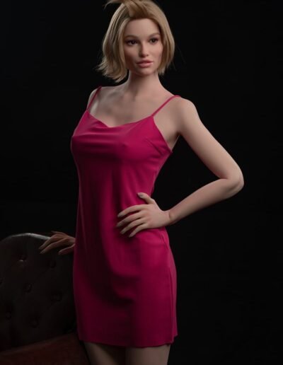 Cameron - Blonde Short Hair Sex Doll GE52_1-207