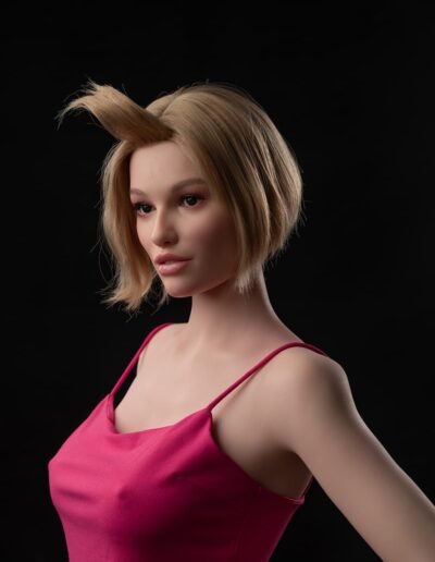 Cameron - Blonde Short Hair Sex Doll GE52_1-208