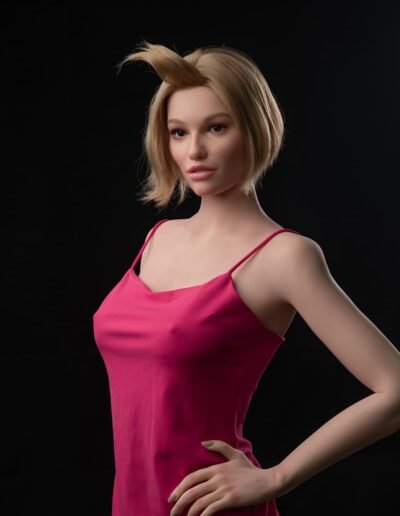 Cameron - Blonde Short Hair Sex Doll GE52_1-209