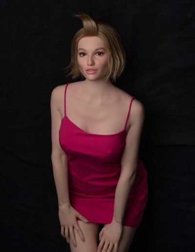 Cameron - Blonde Short Hair Sex Doll GE52_1-210