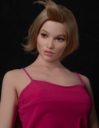 Cameron - Blonde Short Hair Sex Doll GE52_1-214