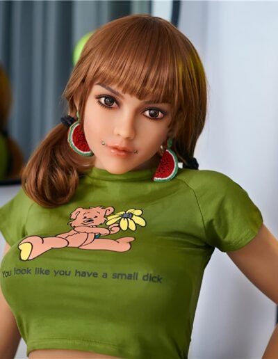 Camille - Teenager Sex Doll 554