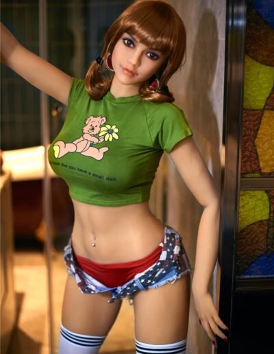 Camille - Teenager Sex Doll 689