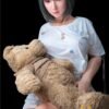 Candy - Asian Blue Hair Sex Doll 653
