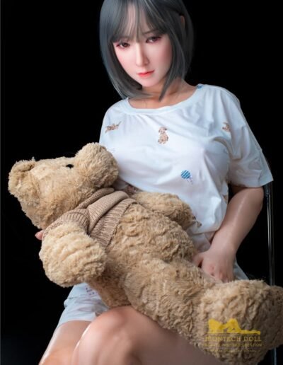 Candy - Asian Blue Hair Sex Doll 653