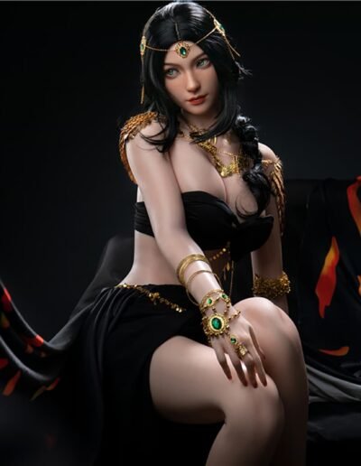 Dahlia - Princess Sex Doll 639