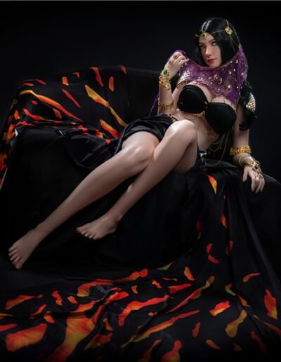 Dahlia - Princess Sex Doll 669