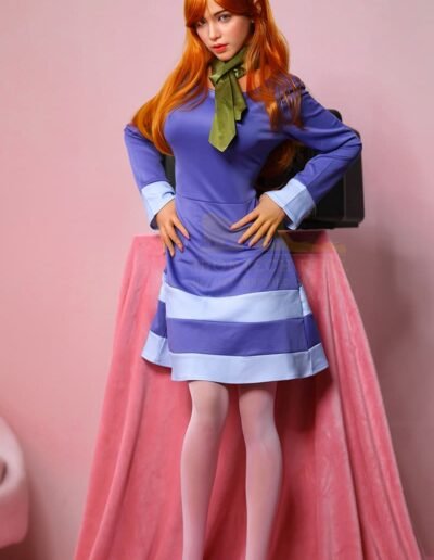 Daphne - Cosplay Sex Doll 141