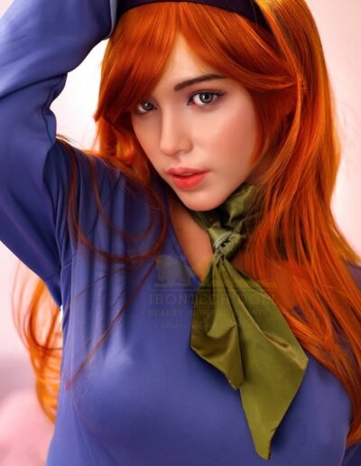 Daphne - Cosplay Sex Doll 155