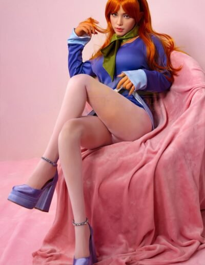 Daphne - Cosplay Sex Doll 164