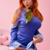 Daphne - Cosplay Sex Doll 185