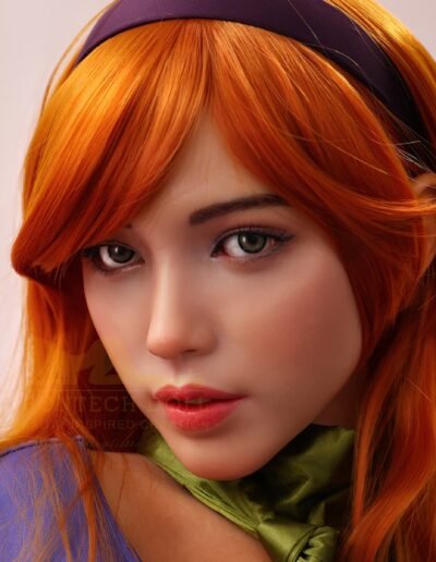 Daphne - Cosplay Sex Doll 192