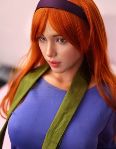 Daphne - Cosplay Sex Doll 237