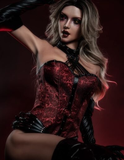 Desdemona - Demon Sex Doll GE95_3-104