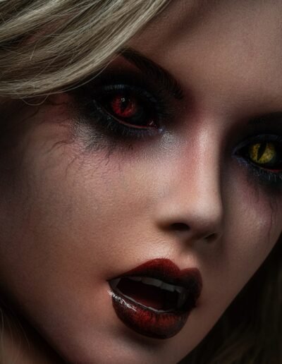 Desdemona - Demon Sex Doll GE95_3-114