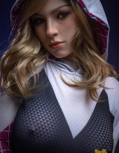 Elisa - Realistic Sex Doll 372