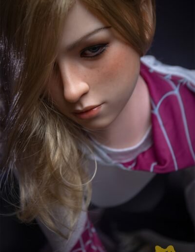 Elisa - Realistic Sex Doll 400