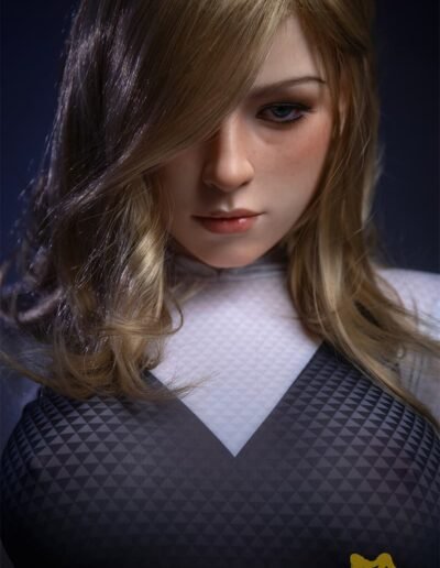Elisa - Realistic Sex Doll 444