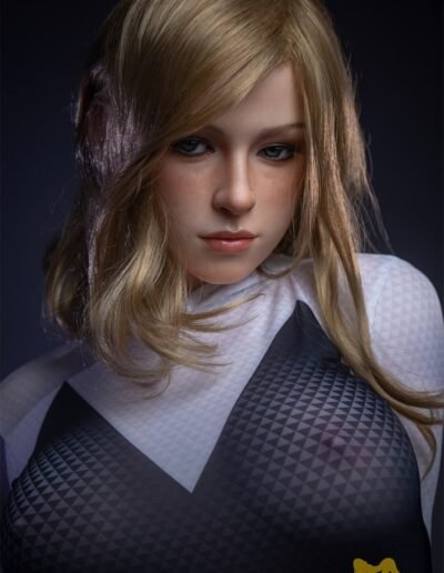 Elisa - Realistic Sex Doll 483