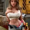 Emily - Asian Curvy Sex Doll SED204-1