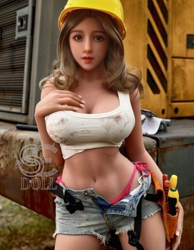 Emily - Asian Curvy Sex Doll SED204-1