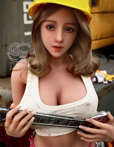 Emily - Asian Curvy Sex Doll SED204-2