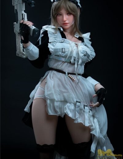 Eva - Anime Maid Sex Doll 4126