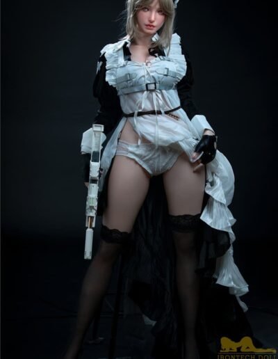 Eva - Anime Maid Sex Doll 4211