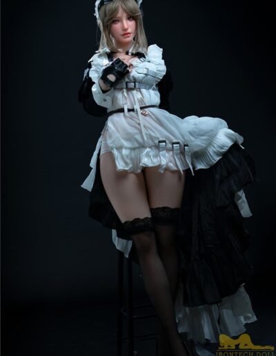 Eva - Anime Maid Sex Doll 4227