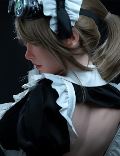 Eva - Anime Maid Sex Doll 4240