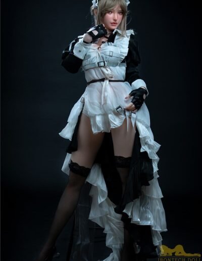Eva - Anime Maid Sex Doll 4261