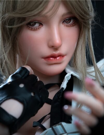Eva - Anime Maid Sex Doll 4275
