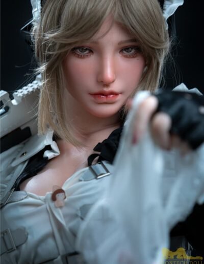Eva - Anime Maid Sex Doll 4305
