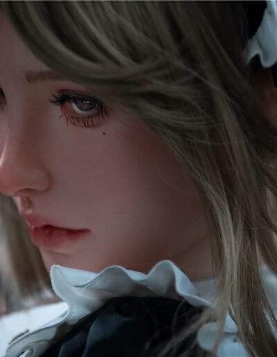 Eva - Anime Maid Sex Doll 4346