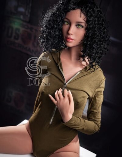 Eva - Latina Love Doll SED071-1